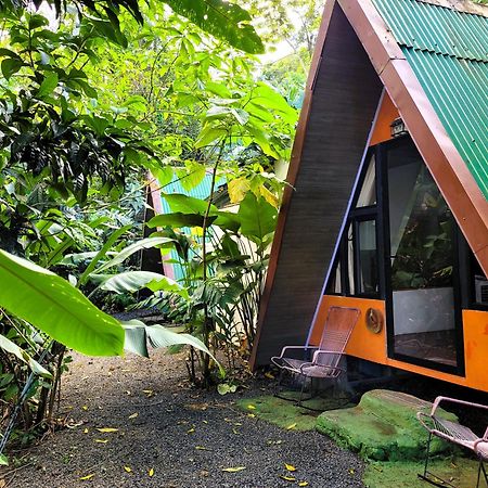Chalets Silencio Del Bosque La Fortuna Eksteriør bilde
