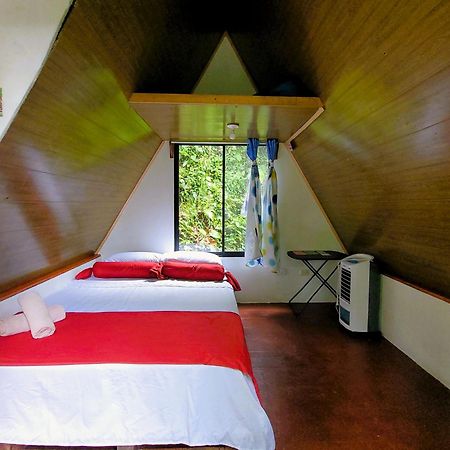 Chalets Silencio Del Bosque La Fortuna Eksteriør bilde