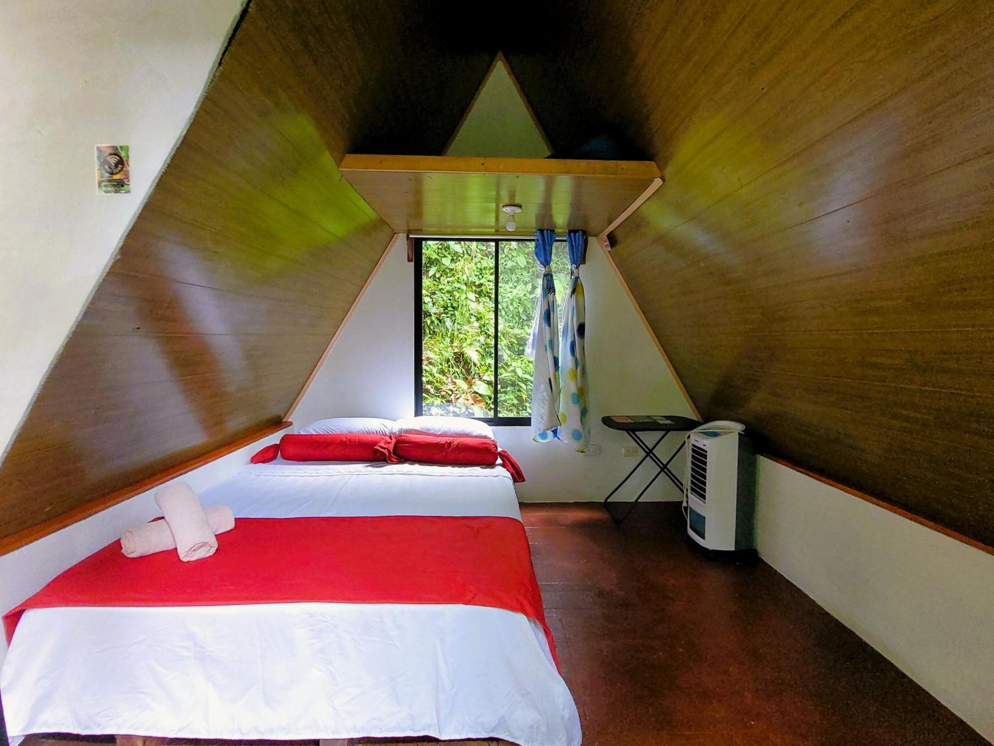 Chalets Silencio Del Bosque La Fortuna Eksteriør bilde
