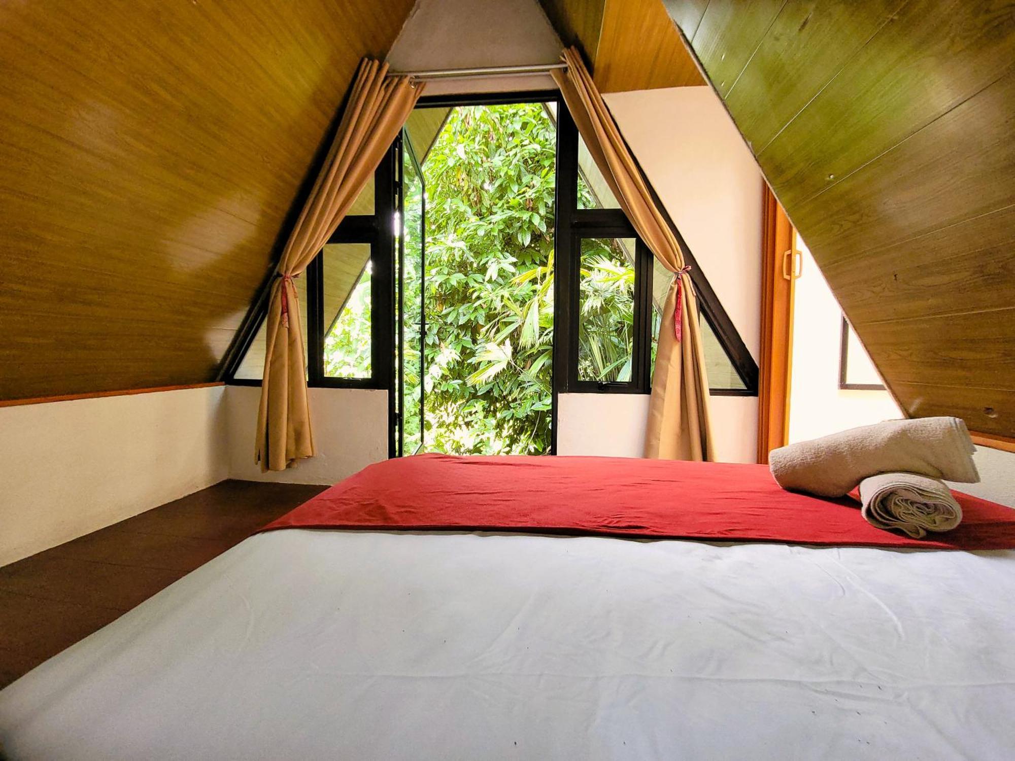 Chalets Silencio Del Bosque La Fortuna Eksteriør bilde