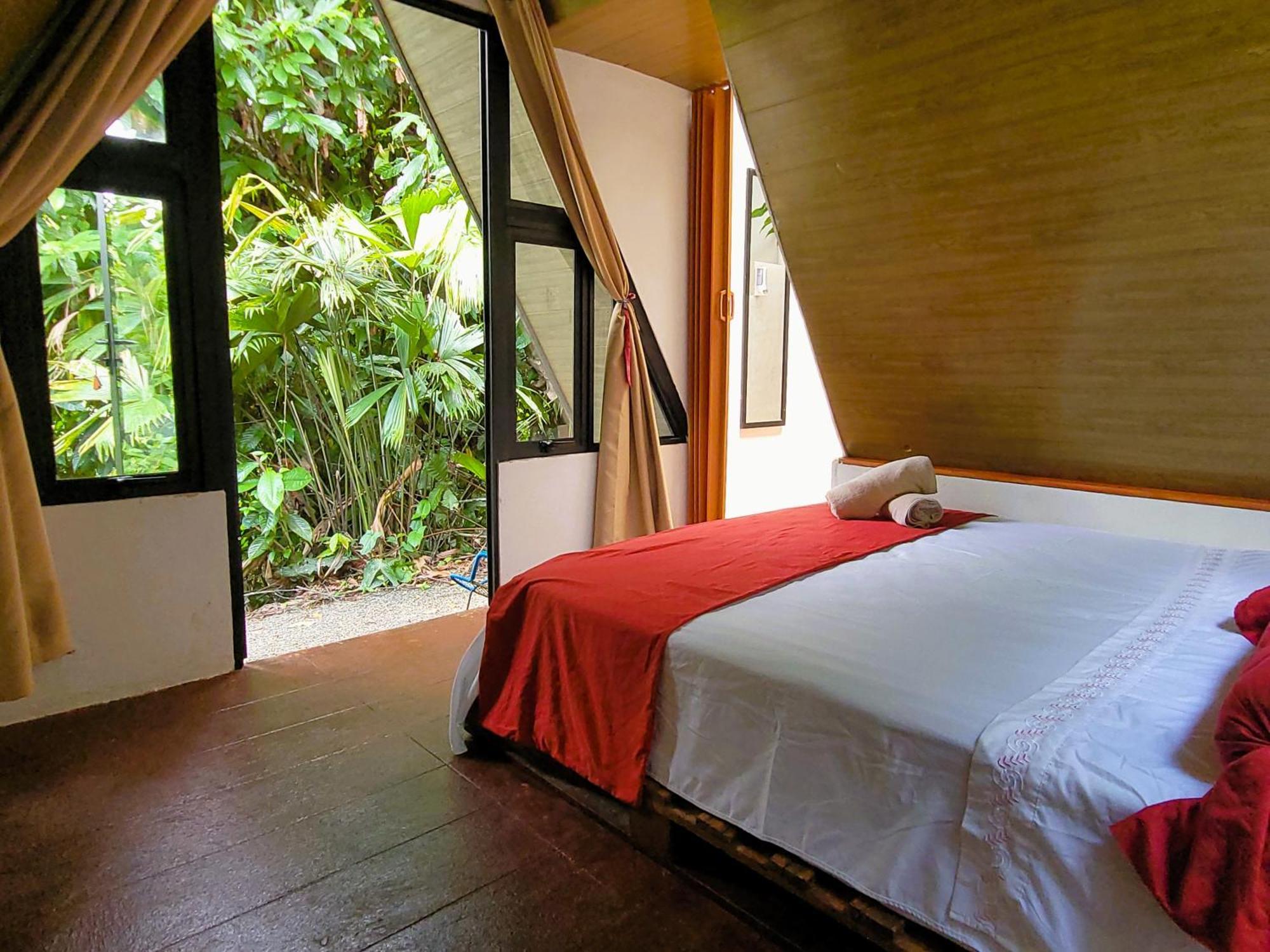 Chalets Silencio Del Bosque La Fortuna Eksteriør bilde