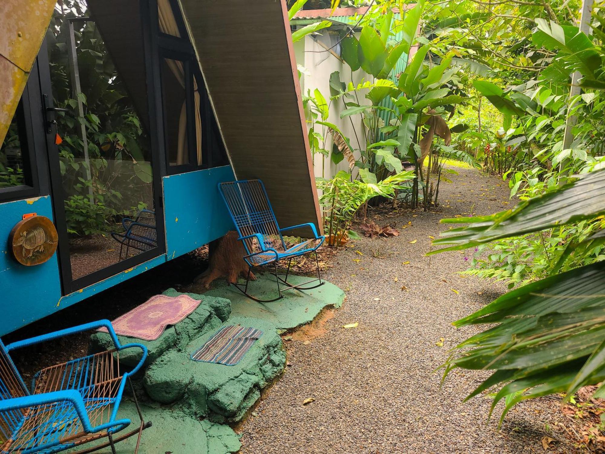 Chalets Silencio Del Bosque La Fortuna Eksteriør bilde