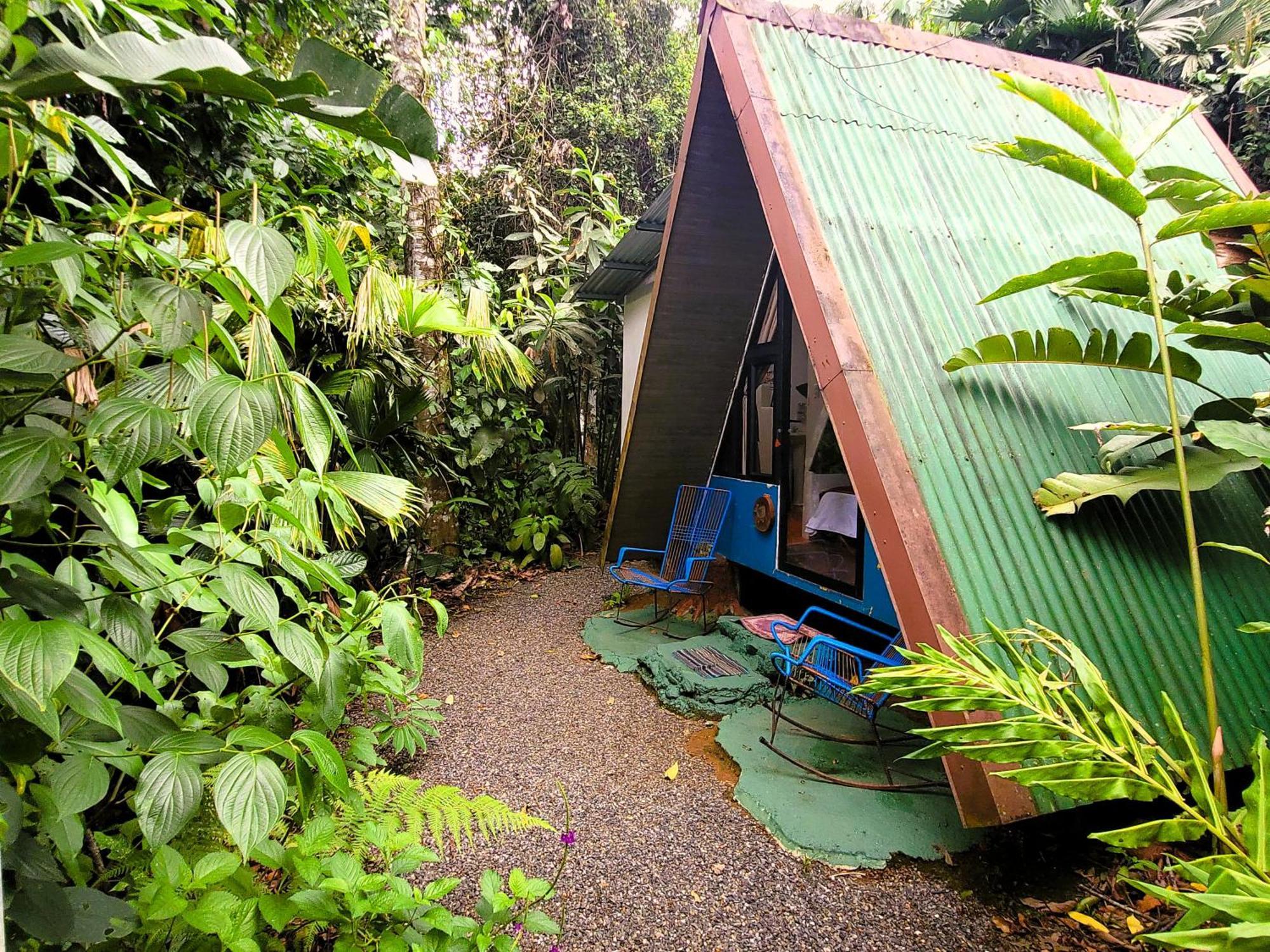 Chalets Silencio Del Bosque La Fortuna Eksteriør bilde